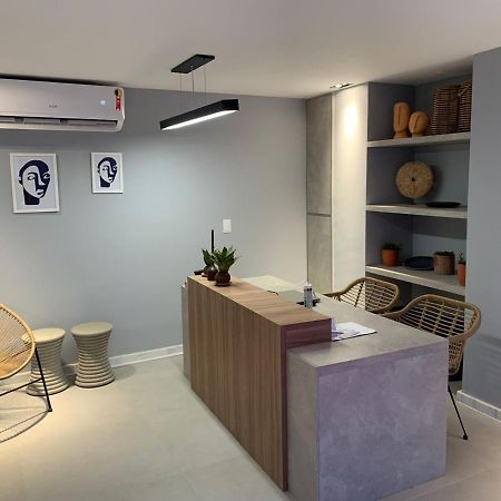 Apartament Bauten Cabo Branco 202 - Flat Moderno E Equipado Proximo Ao Mar João Pessoa Zewnętrze zdjęcie