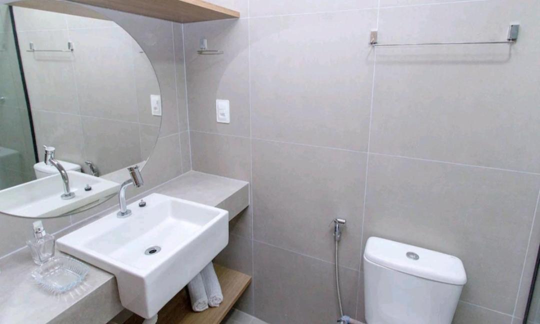 Apartament Bauten Cabo Branco 202 - Flat Moderno E Equipado Proximo Ao Mar João Pessoa Zewnętrze zdjęcie