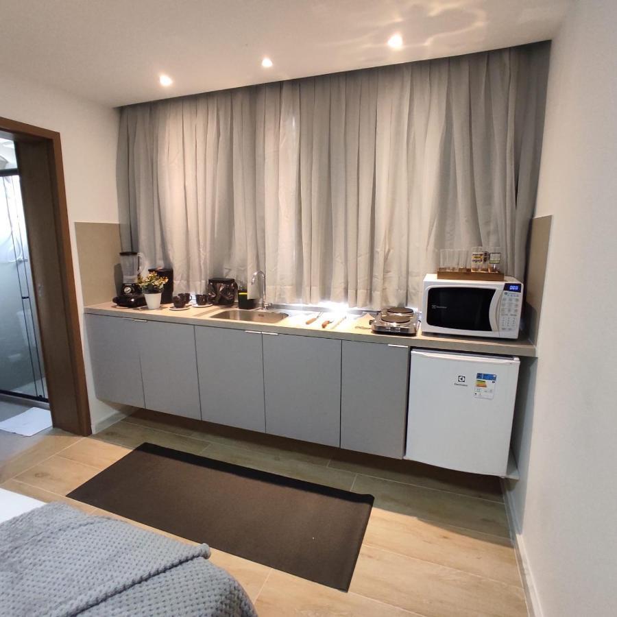 Apartament Bauten Cabo Branco 202 - Flat Moderno E Equipado Proximo Ao Mar João Pessoa Zewnętrze zdjęcie