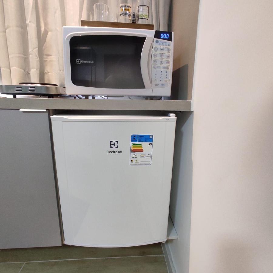Apartament Bauten Cabo Branco 202 - Flat Moderno E Equipado Proximo Ao Mar João Pessoa Zewnętrze zdjęcie