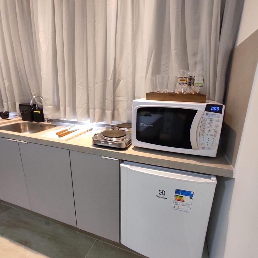 Apartament Bauten Cabo Branco 202 - Flat Moderno E Equipado Proximo Ao Mar João Pessoa Zewnętrze zdjęcie
