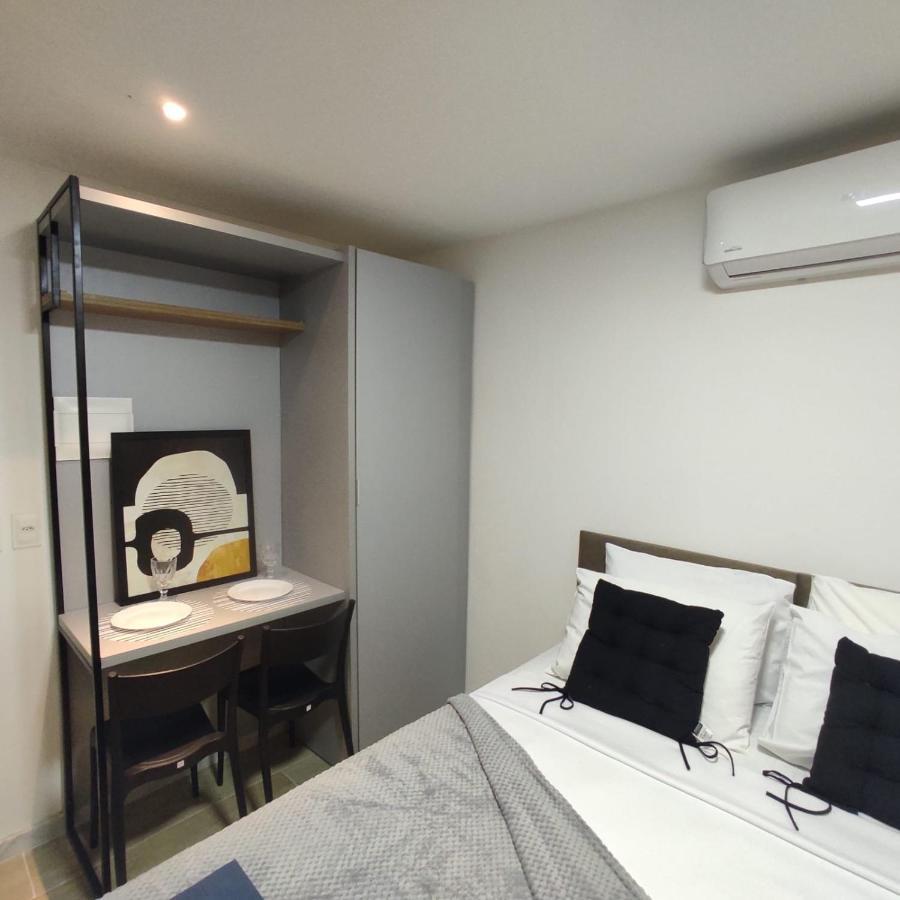 Apartament Bauten Cabo Branco 202 - Flat Moderno E Equipado Proximo Ao Mar João Pessoa Zewnętrze zdjęcie