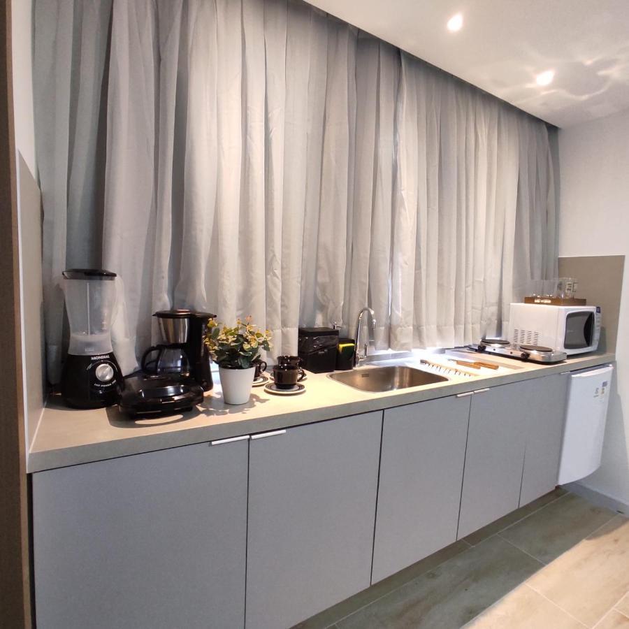 Apartament Bauten Cabo Branco 202 - Flat Moderno E Equipado Proximo Ao Mar João Pessoa Zewnętrze zdjęcie